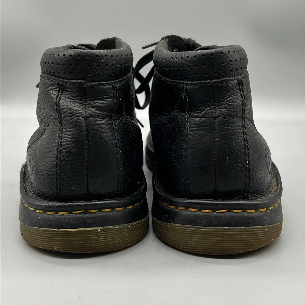 Dr. Martens Black Rico Chukka Boots | 11